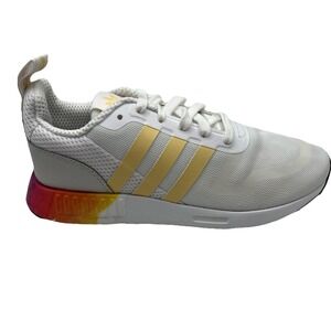 adidas | Shoes | Adidas Swift Run Blackrainbow Running Shoes Womens Size 65  | Poshmark